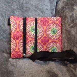 NEW! Bohemian Medallion style multicolored crossbody bag